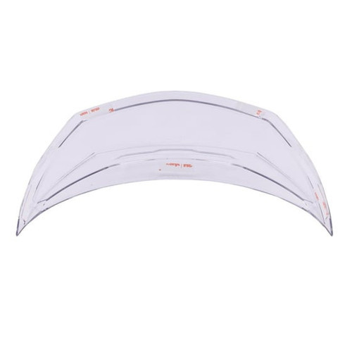 -ZS-826 SPOILER CLEAR BIG SHELL (L-XL)