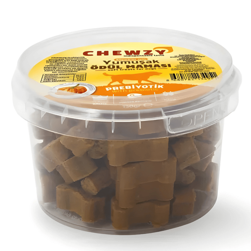 Probiyotik Yumuşak Köpek Ödül Maması 130 GR