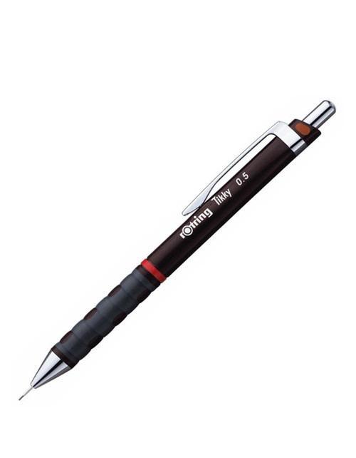 Rotring Tikky 0,7 Versatil Kalem Kahverengi -