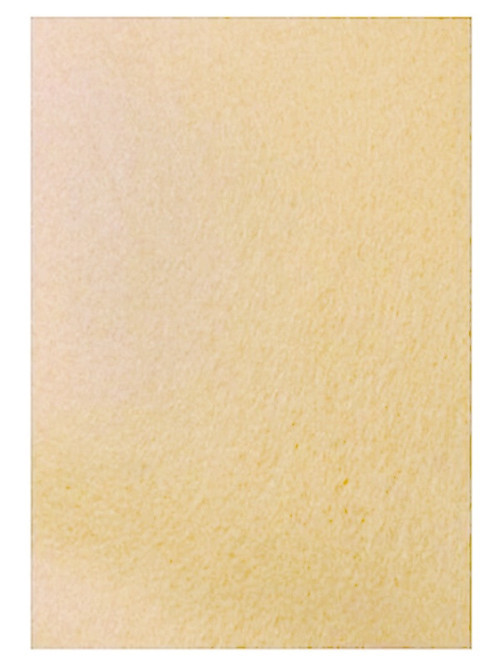 Keçe 50X70 Ten Rengi Rulo Şeklinde - 2 adet