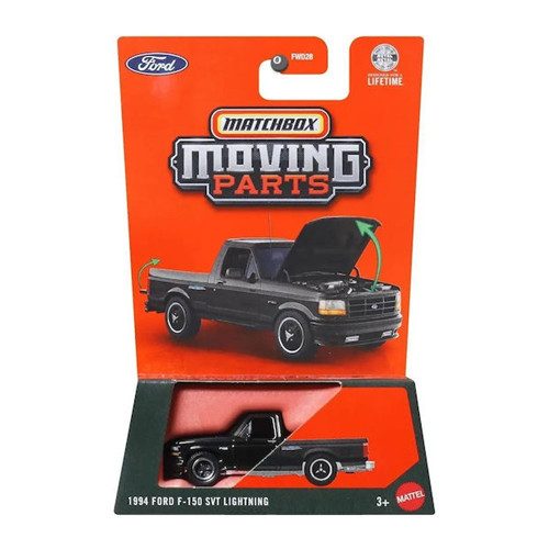2026 1:64 Arabalar 1994 FORD f-150 SVT LIGHTNING JHV65