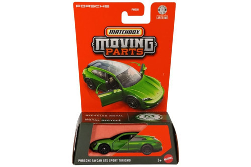2026 1:64 Arabalar PORSCHE TAYCAN GTS SPORT TURISMO JHV45