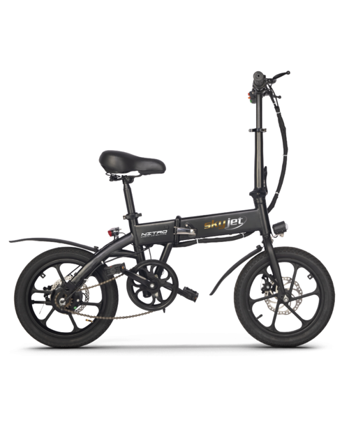 S25 ELEKTRİKLİ BİSİKLET