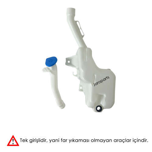 Honda Civic Su Fiskiye Deposu (Far Yıkamasız) 2007-2009 76841-SNA-003