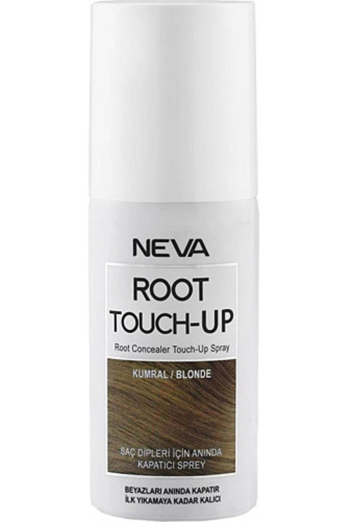 Root Touch-Up Kapatıcı Sprey Kumral 75 ml