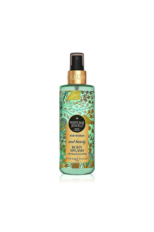Pj Body Splash Soul Beauty 250Ml