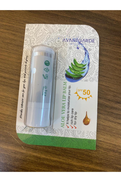 Lıp Care Balm Aloevera