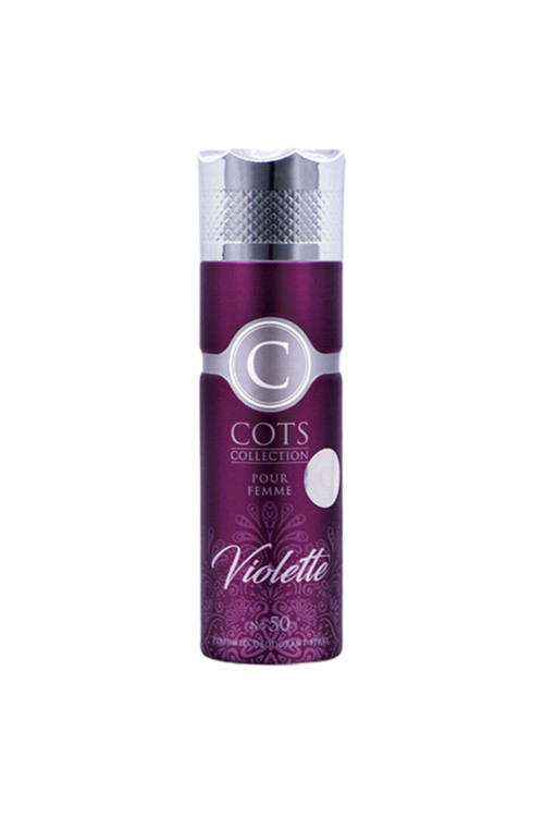 Women Pour Femme Violette Kadın Parfümlü Deodorant 200 Ml