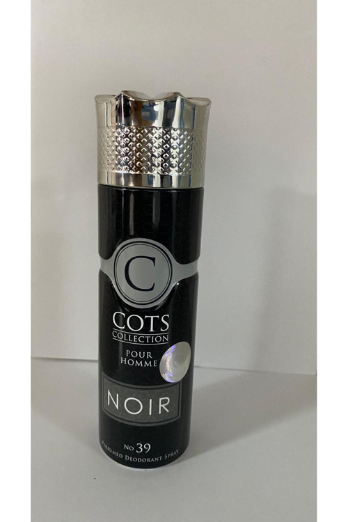 Collection Pour Homme Noır