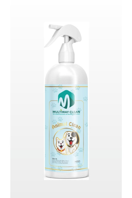 Multiway Animal Clean Sprey 500 Ml