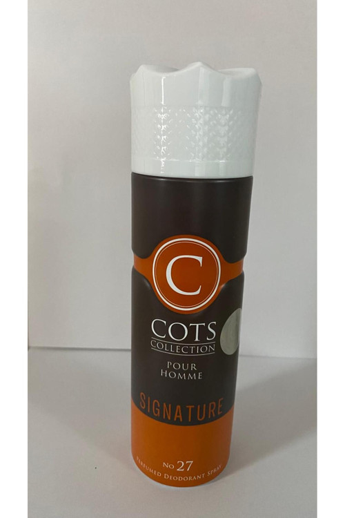 Collection Pour Homme Sıgnature