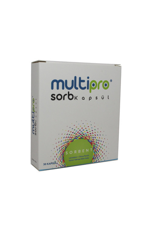 Sorb 30 Kapsul