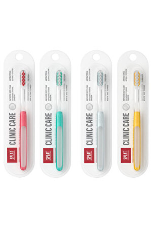 Clinic Care Medium Diş Fırçası (Asortili)