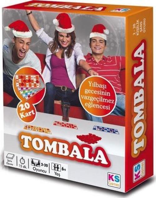 Ks Yılbaşı Tombalası