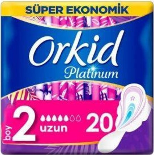Platinum Comfort Uzun 20'li (6'lı)