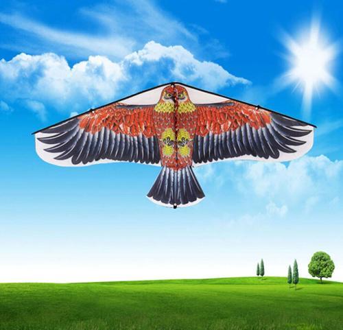 Büyük Boy Kartal Uçurtma 165x75 Cm
