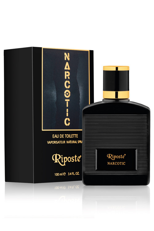 Narcotic Erkek Parfüm 100 ML Edt For Man Uzun Süre Kalıcı