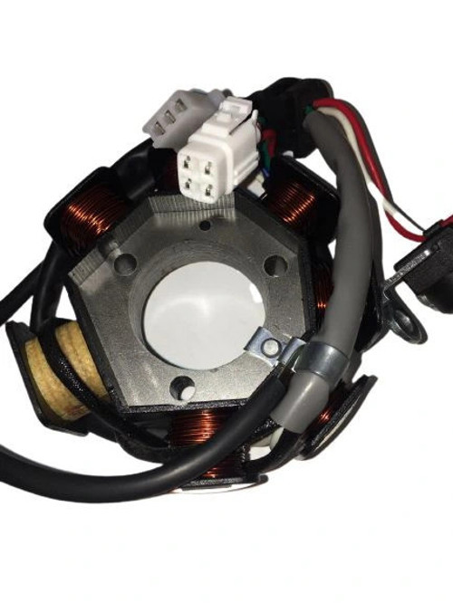 Yamaha Ybr 125 Statör Komple 2004/2006 Oem
