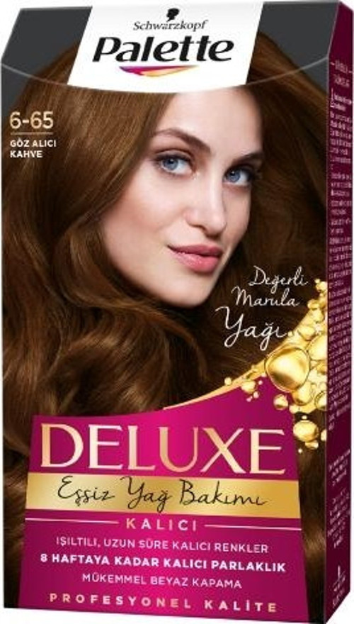 Deluxe Göz Alıcı Kahve 6.65 (2'li)