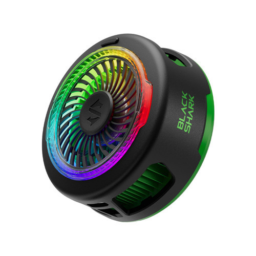 Funcooler 6 Siyah (Black Shark Türkiye Garantili)
