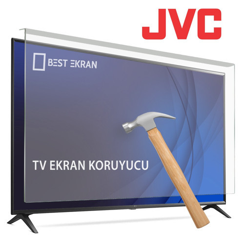 JVC 65" inç 165 Ekran Tv Ekran Koruyucu 4K 8K Oled Qled