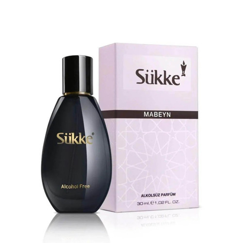 Sükke Parfüm Bayan Mabeyn 30 Ml