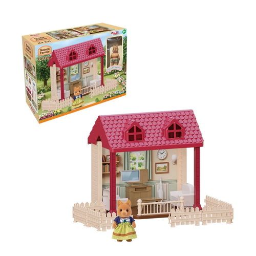 Sylvanian Families Kır Evi