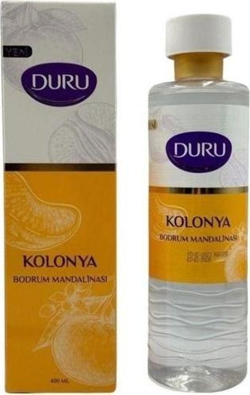 Bodrum Mandalinası Kolonyaası 400 Ml Pet Şişe