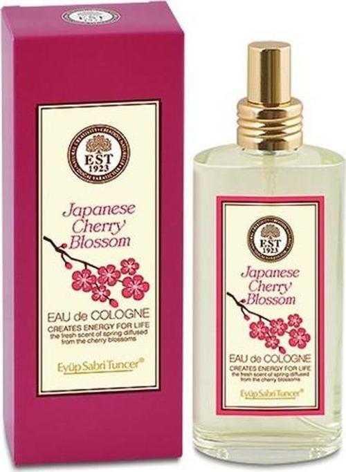 Japanese Cherry Blossom Kolonya Cam Sprey 150 Ml