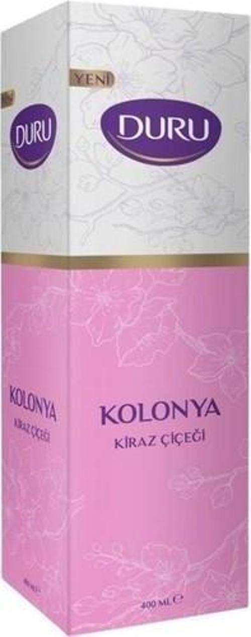 Kiraz Çiçeği Kolonya Pet Şişe 400 Ml