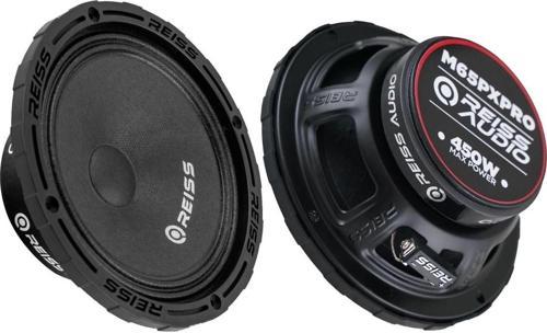 Rs-m65pxpro Midrange 16 Cm 150 Rms