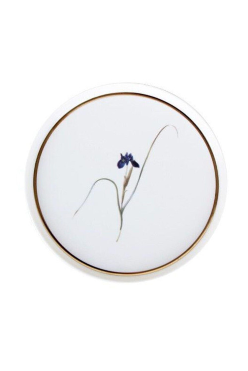 Botanical Desen3 Düz Tabak 21cm 04ALM005044
