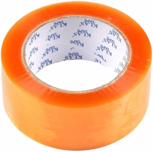 KLAS RockTape 45mm x 100 Metre Hotmelt Şeffaf Koli Ambalaj Paketleme Bandı