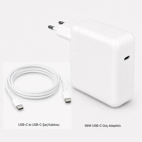Apple MacBook Air 96W USB-C Güç Adaptörü