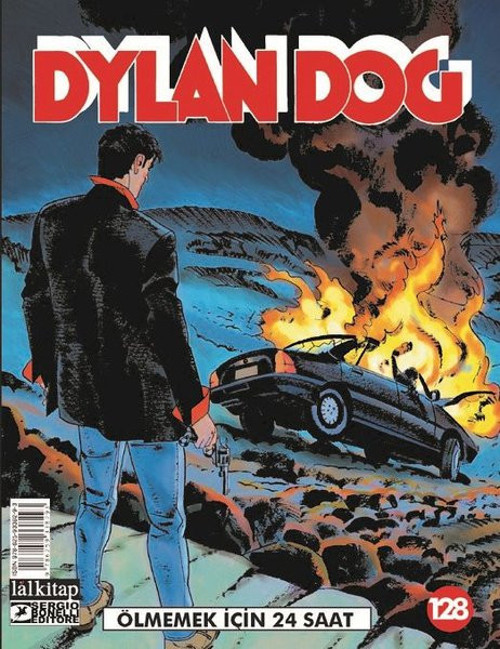 Dylan Dog Sayı 128 - Ölmemek İçin 24 Saat