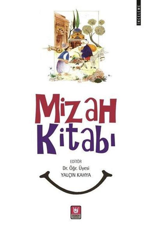 Türk Edebiyatı Vakfı Yayınları Mizah Kitabı