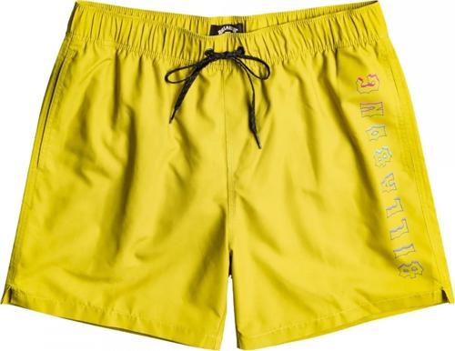 Ebyjv00105 All Day Heritage Volley Sarı Erkek Şort