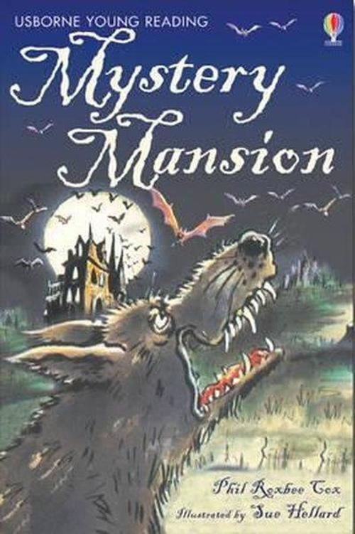 Mystery Mansion (Young Reading (Series 2)) (3.2 Young Reading Series Two (Blue))