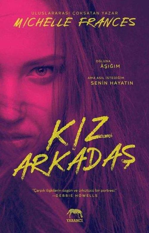 Yabancı Kız Arkadaş