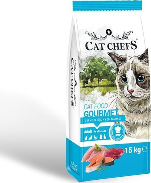 15 kg Gourmet Yetişkin Kedi Maması