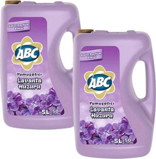 Çamaşır Yumuşatıcı Lavanta Huzuru 5 Lt