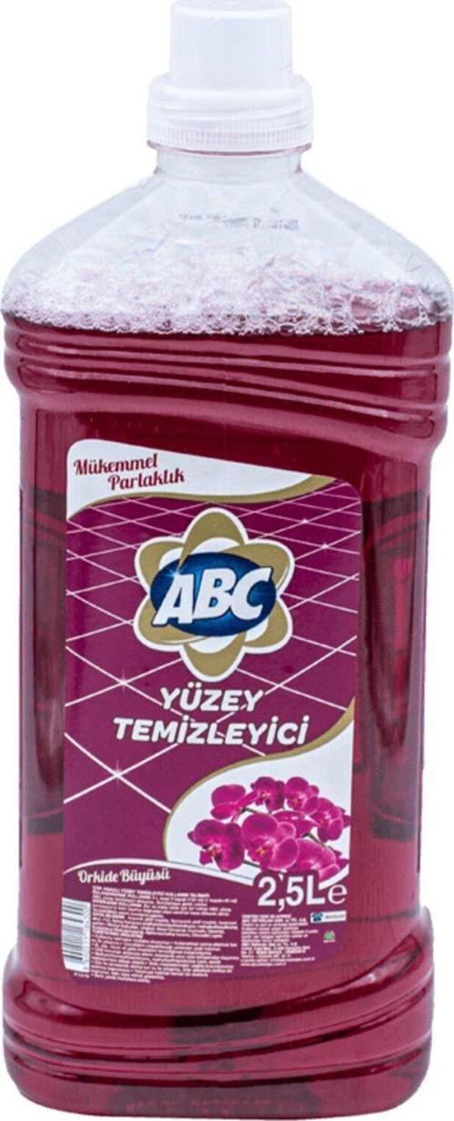 Yüzey Temizleyici Orkide Büyüsü 2.5 Lt