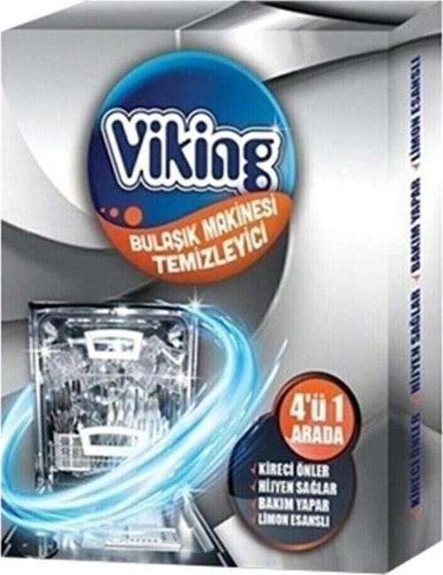 Bulaşık Makinesi Temizleyici 50 G