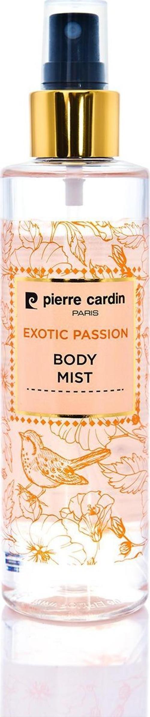 Body Mist 200 ML - Exotic Passion Vücut Spreyi
