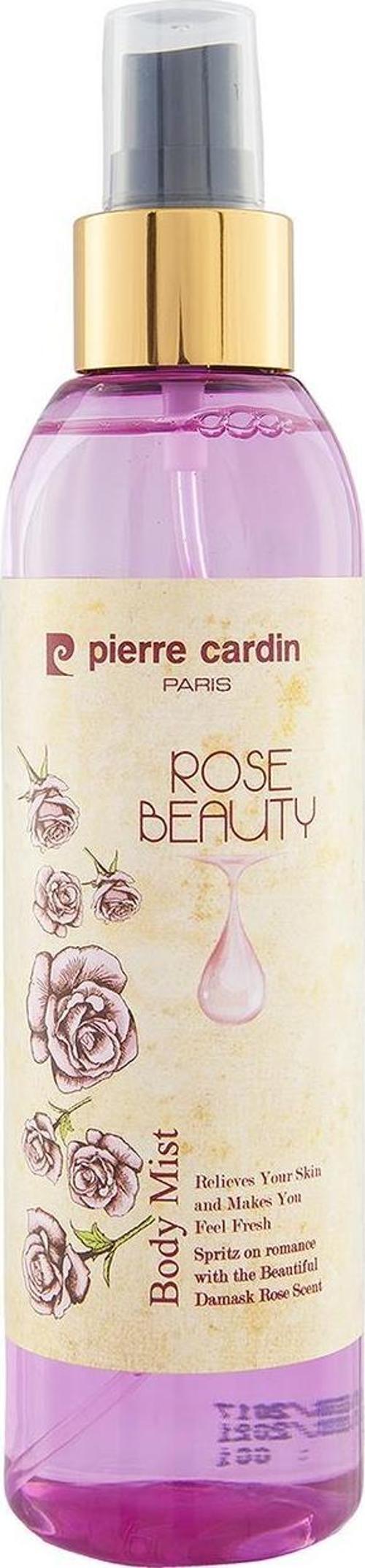 Body Mist 200 ML - Rose Beauty Vücut Spreyi