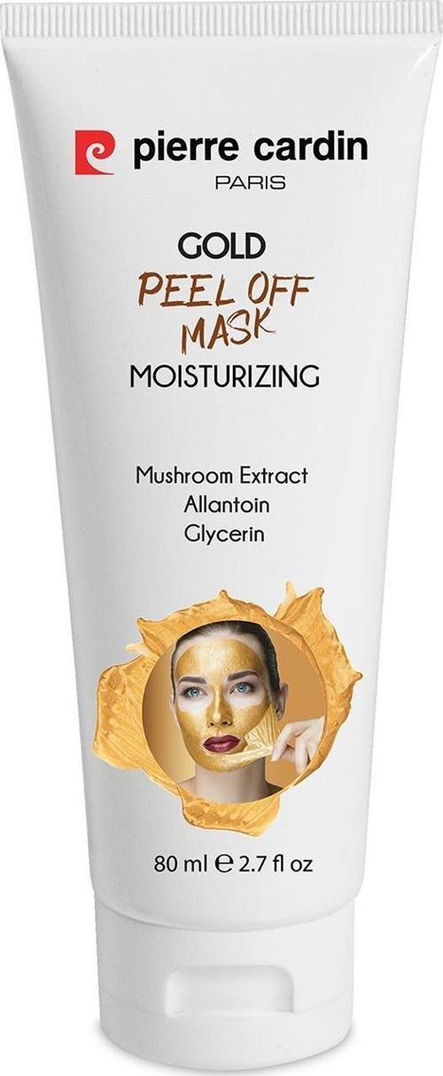 Peel Off Nemlendirici Soyulabilir Altın Maske 75 ml