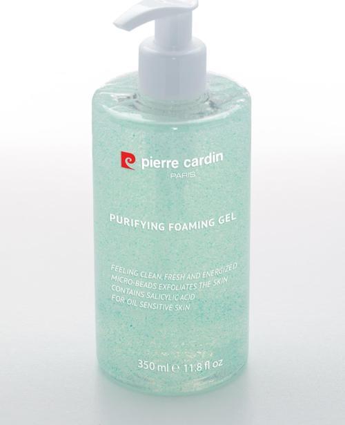 Yüz Temizleme Jeli Yağlı/Akneye Eğilim Gösteren Ciltler Parlama Karşıtı 350 ml