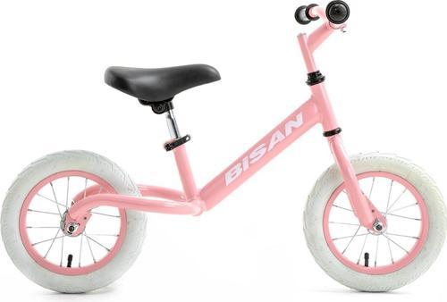 B-Bike 12 Jant 15 Denge Çocuk Bisikleti Pudra Pembe-Beyaz