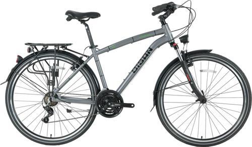 Comfortline 28 Jant M.Disk 20,5-52 Erkek Şehir Bisikleti Metalik Gri-Siyah