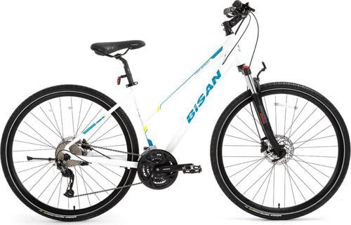 Trx-8300 Griselda Şehir Bisikleti 24V MD Fren 28 Jant 45 Kadro Beyaz